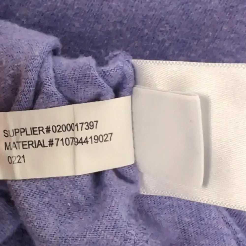 Polo Ralph Lauren Shirt Mens XL Purple Classic Fit Crewneck Pony Tee Cotton